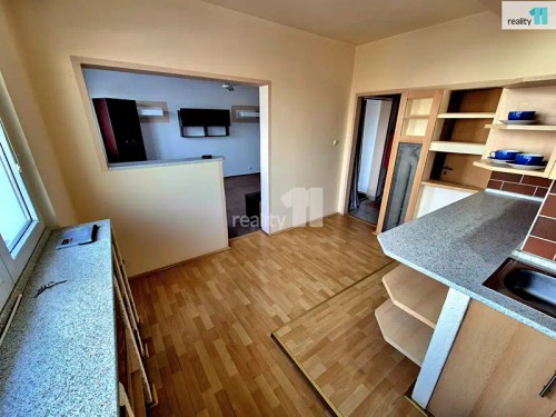 Prodaný byt 1+1 37 m²