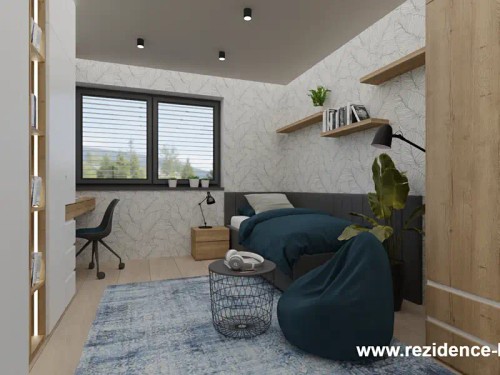 Prodaný byt 3+kk 72 m²
