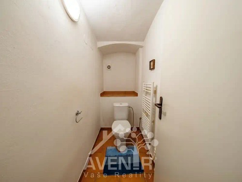 Prodaný dům 135 m², pozemek 3840 m²