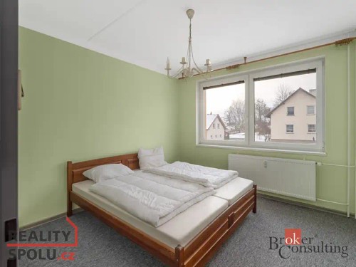 Prodaný byt 3+1 67 m²