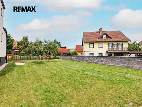Prodej vily 183 m², pozemek 625 m²