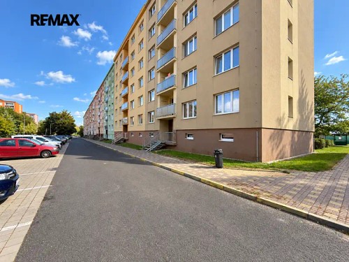 Prodej bytu 2+1 57 m²