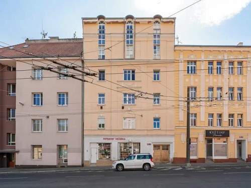 Prodej bytu 1+kk 36 m²