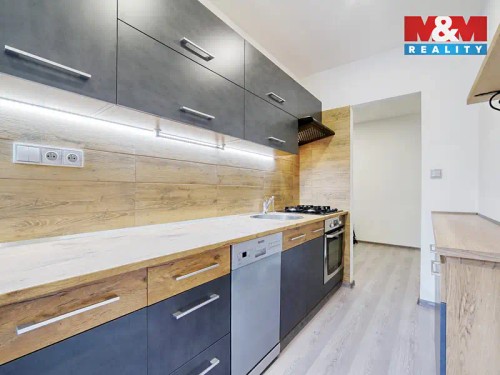 Prodaný byt 2+1 56 m²