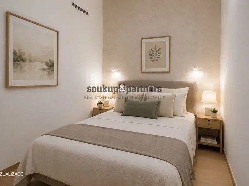 Prodej bytu 2+kk 48 m²