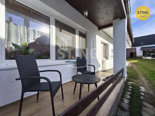 Prodej domu 110 m², pozemek 1037 m²