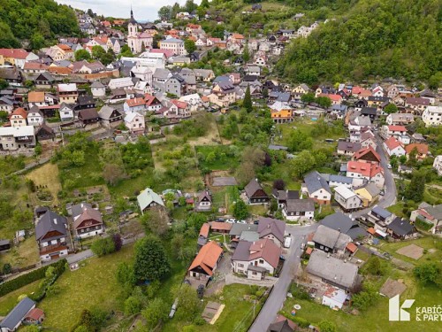 Prodej stavebního pozemku 1224 m²