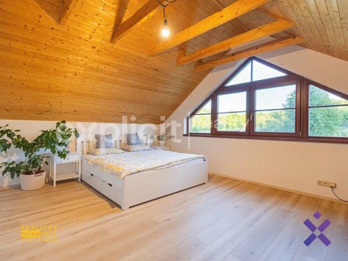 Prodej domu 110 m², pozemek 1500 m²