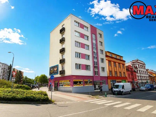 Prodej bytu 2+1 52 m²