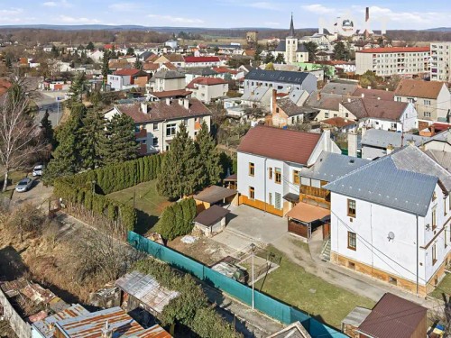 Prodej domu 125 m², pozemek 709 m²