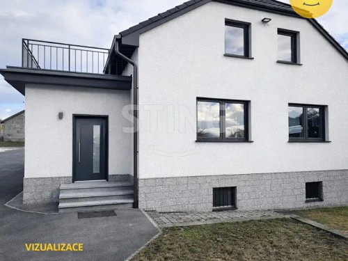 Prodej domu 241 m², pozemek 4037 m²
