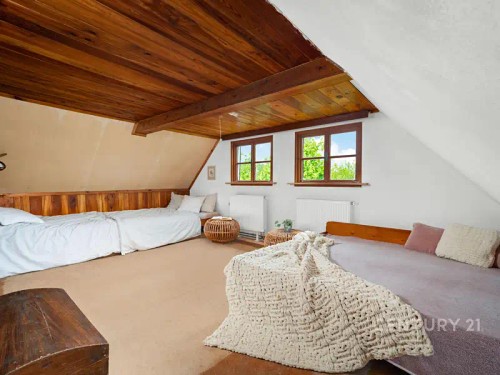 Prodej chalupy 155 m², pozemek 3079 m²