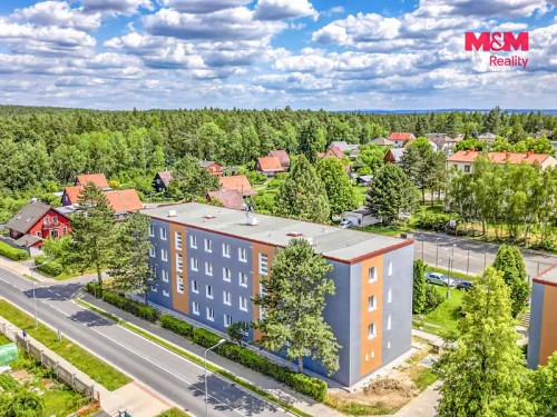 Prodej bytu 2+1 55 m²