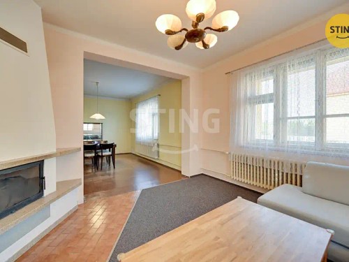 Prodej vily 150 m², pozemek 811 m²