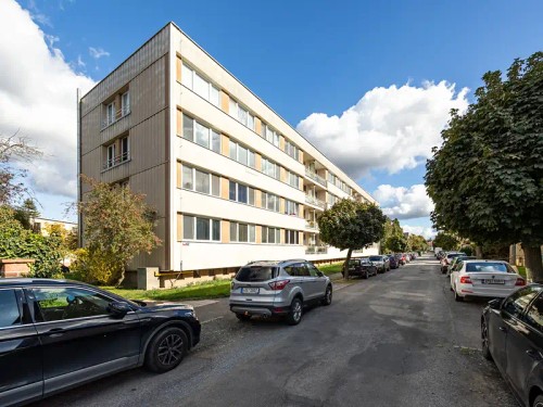 Prodaný  byt 3+1 57 m²