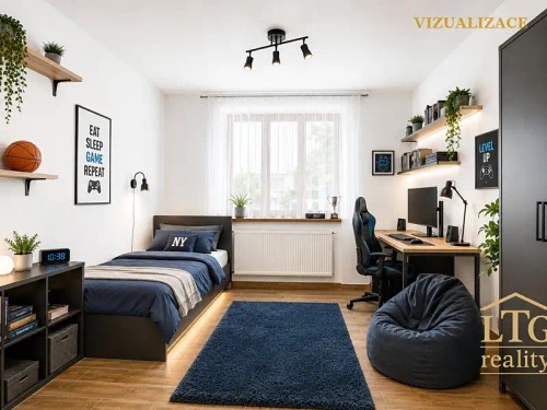 Prodej domu 197 m², pozemek 808 m²