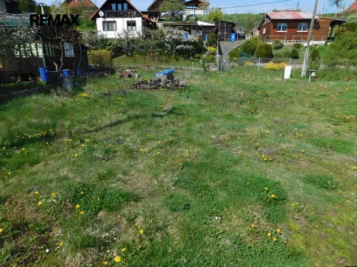 Prodej stavebního pozemku 538 m²