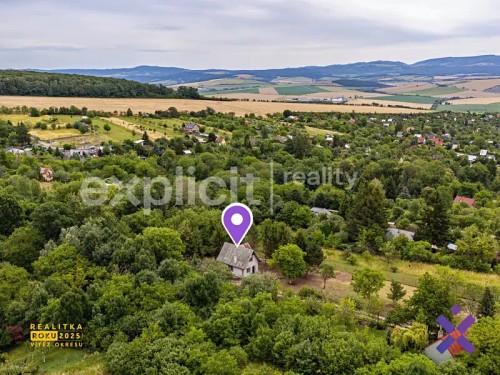 Prodej chaty 95 m², pozemek 2555 m²