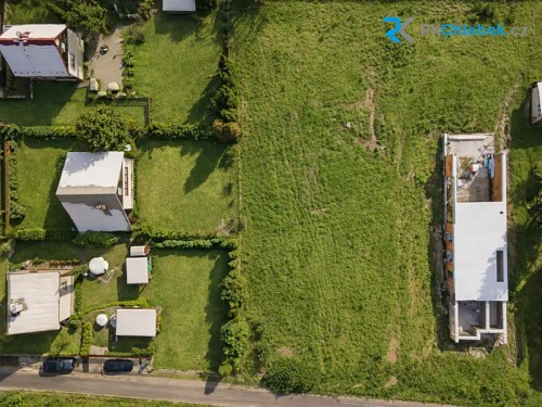 Prodej stavebního pozemku 1288 m²