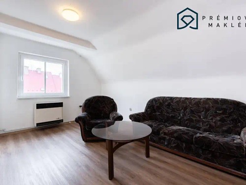 Prodej bytu 2+1 48 m²