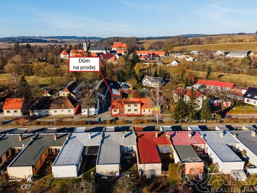 Prodaný dům 146 m², pozemek 621 m²