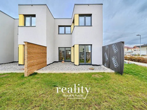 Prodej domu 134 m², pozemek 312 m²