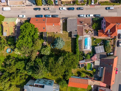 Prodej domu 160 m², pozemek 755 m²