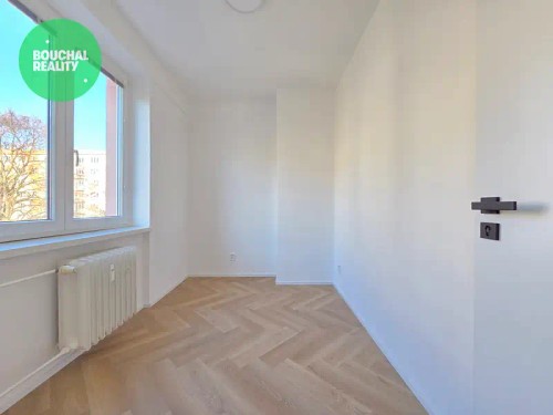 Prodaný  byt 3+kk 58 m²