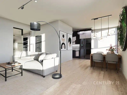 Prodej bytu 2+kk 45 m²