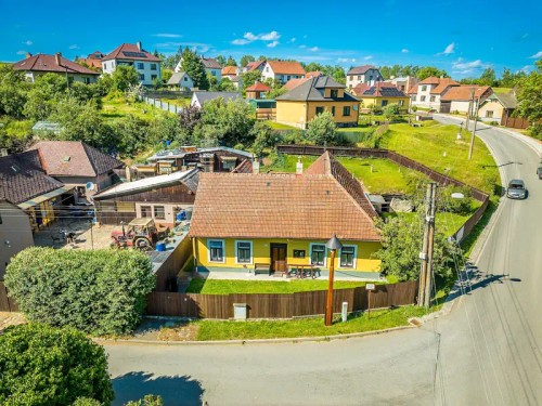Prodej chalupy 81 m², pozemek 561 m²