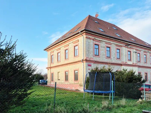 Prodaný byt 3+kk 83 m²
