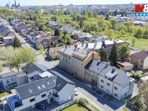 Prodaný byt 1+1 34 m²