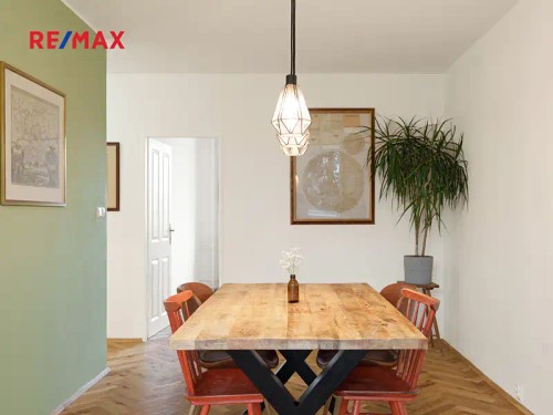 Prodaný byt 4+1 90 m²