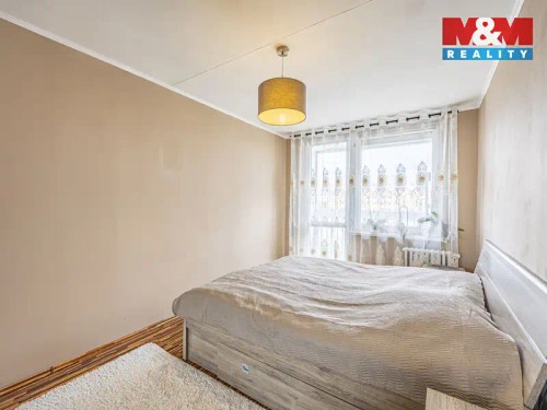 Prodaný byt 3+1 66 m²
