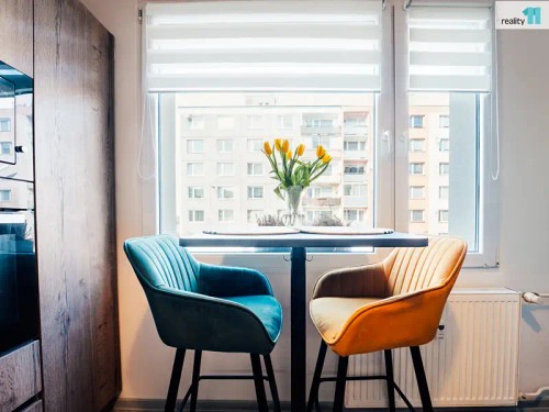 Prodaný byt 3+1 71 m²