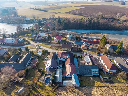 Prodej domu 365 m², pozemek 640 m²