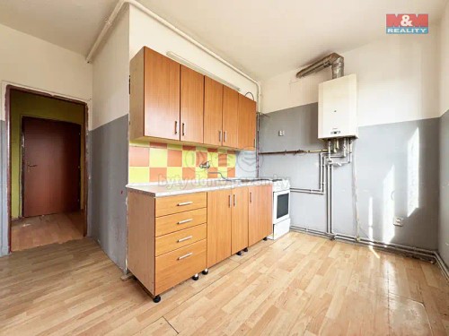 Prodaný  byt 2+1 53 m²