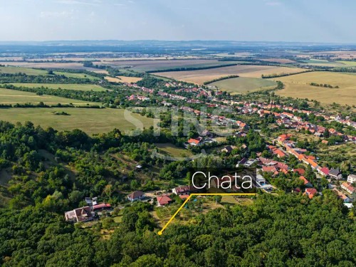 Prodej chaty 52 m², pozemek 180 m²