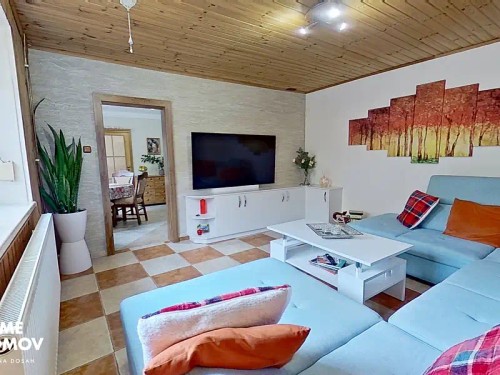 Prodej domu 140 m², pozemek 626 m²