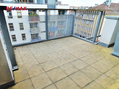 Prodaný  byt 1+kk 34 m²