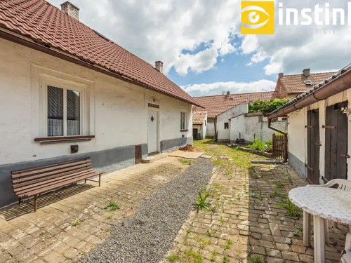 Prodej domu 68 m², pozemek 300 m²
