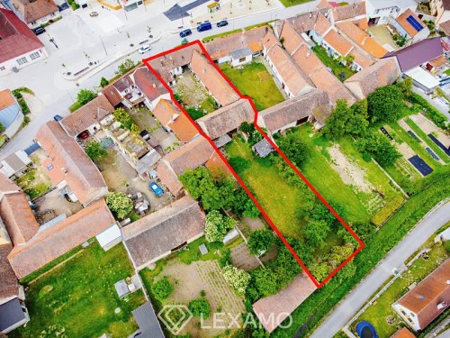 Prodej domu 100 m², pozemek 1398 m²