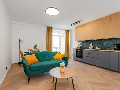 Prodaný byt 3+kk 61 m²
