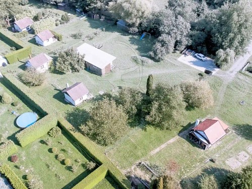 Prodej stavebního pozemku 1062 m²