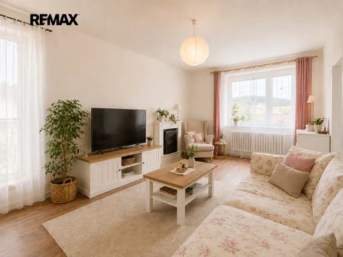 Prodej bytu 3+1 77 m²