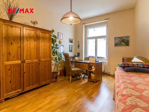 Prodaný byt 2+kk 52 m²