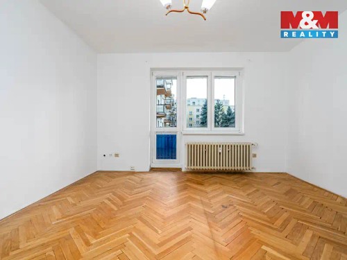 Prodaný  byt 3+1 62 m²