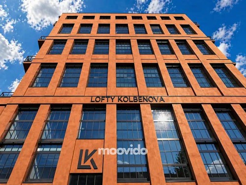 Prodaný  byt 3+kk 71 m²