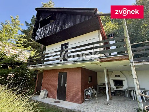 Prodej chaty 70 m², pozemek 321 m²