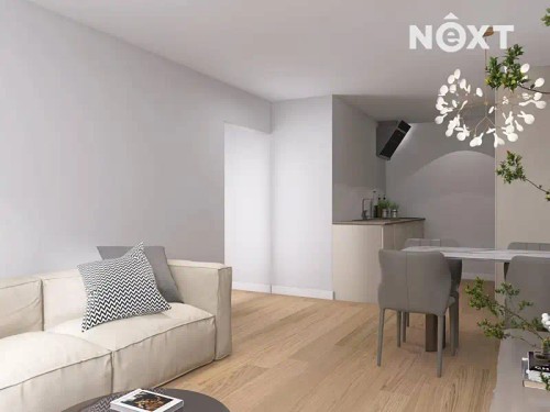 Prodej bytu 2+kk 43 m²